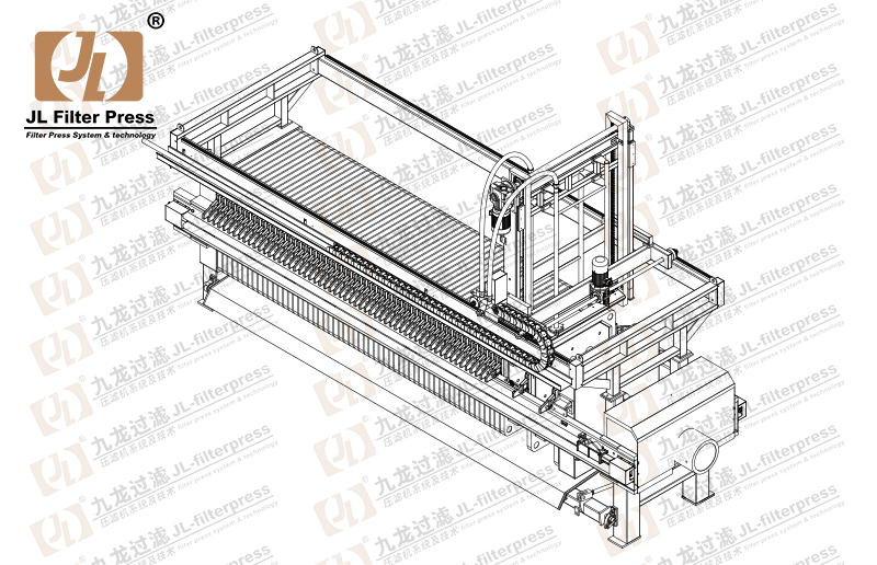 1250 Chamber (cloth washer)